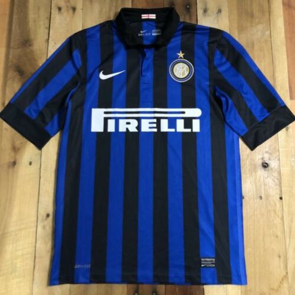 pirelli soccer jersey